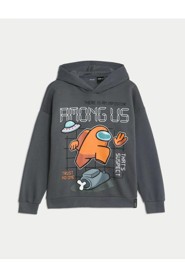 Among Us™ Hooded Sweatshirt