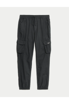 Pure Cotton Cargo Pants