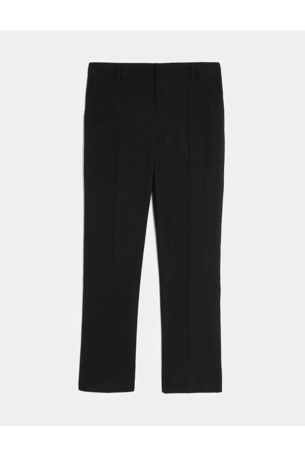 Slim Fit School Trousers