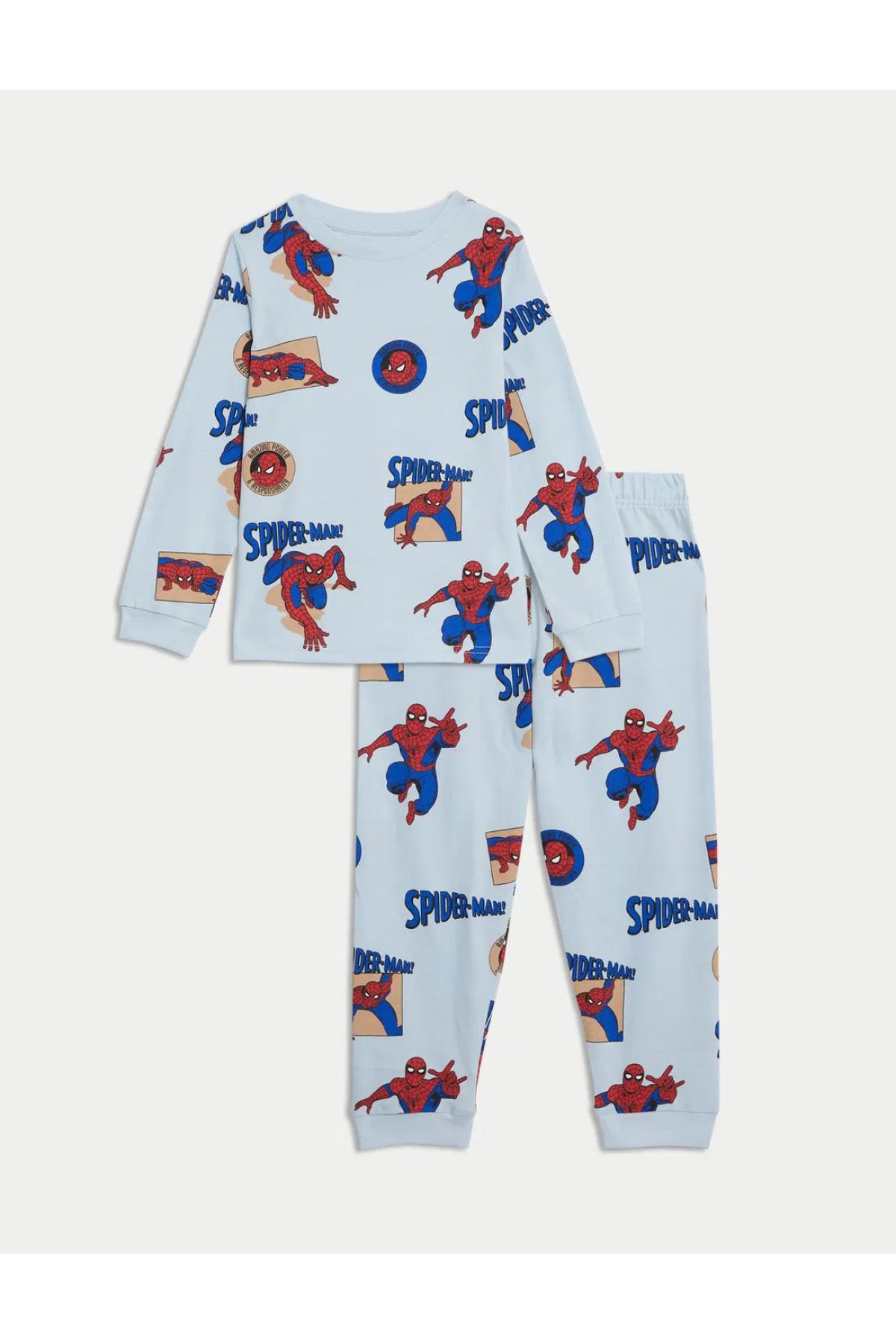 Pure Cotton Spider-Man™ Pajama Set