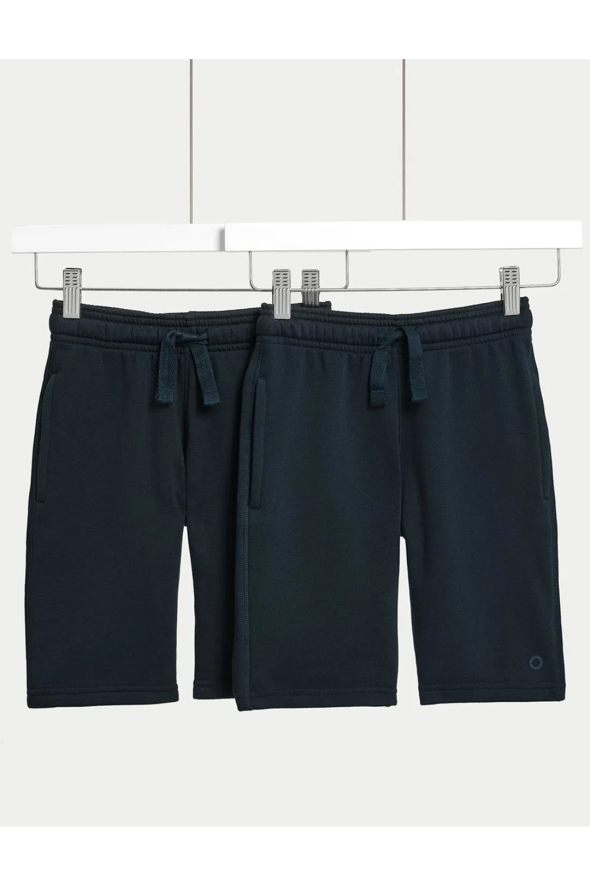 2-Pack Regular Fit Shorts