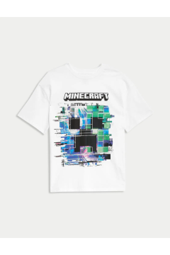 Pure Cotton Minecraft™ T-Shirt