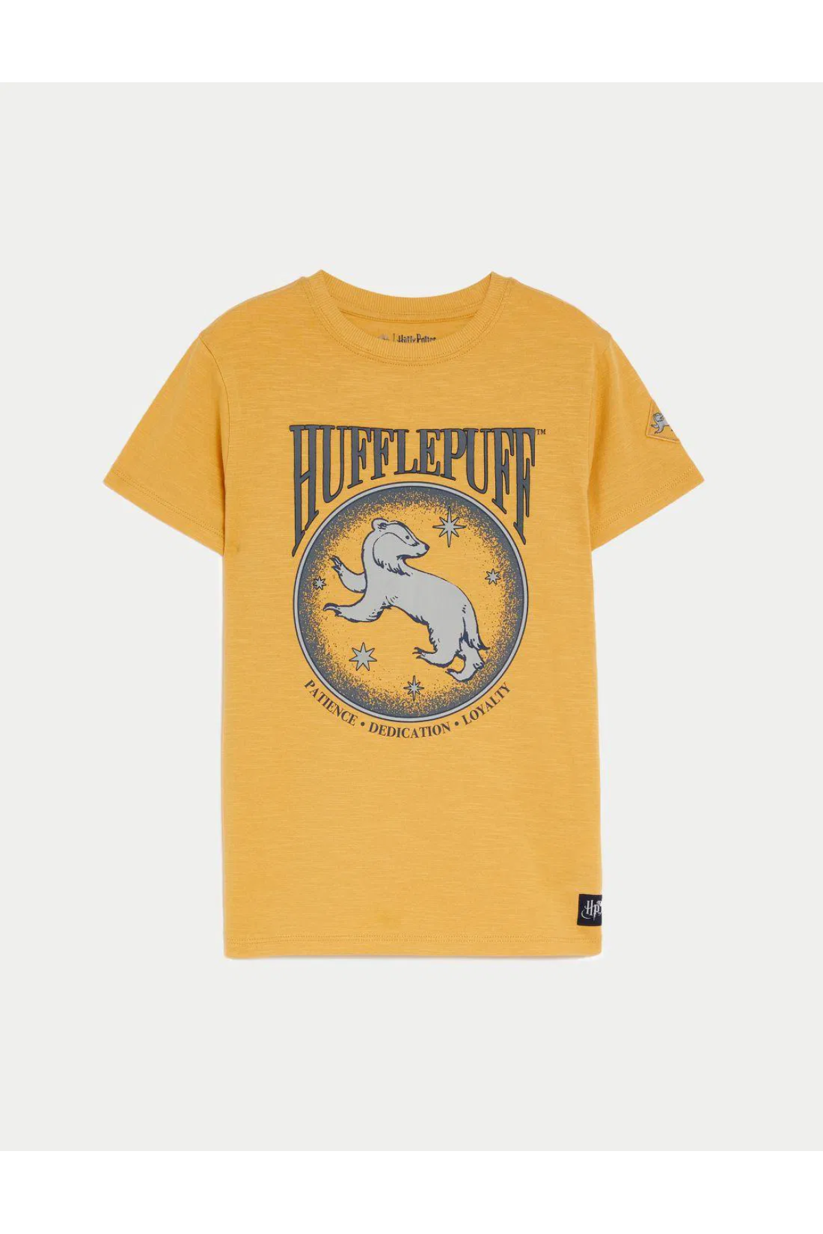 Pure Cotton Harry Potter™ Hufflepuff T-Shirt