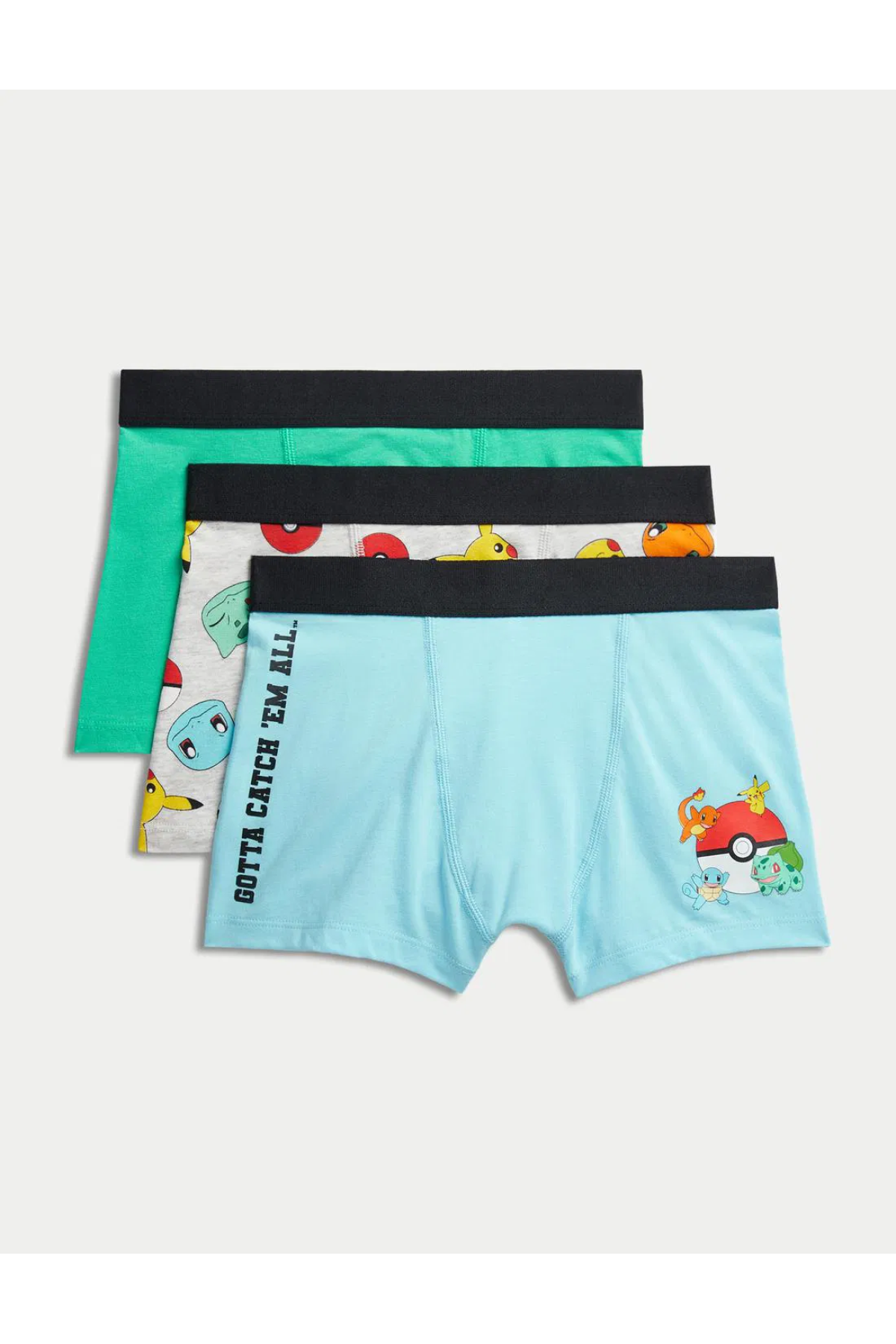 3-Piece Pokémon™ Trunk Set