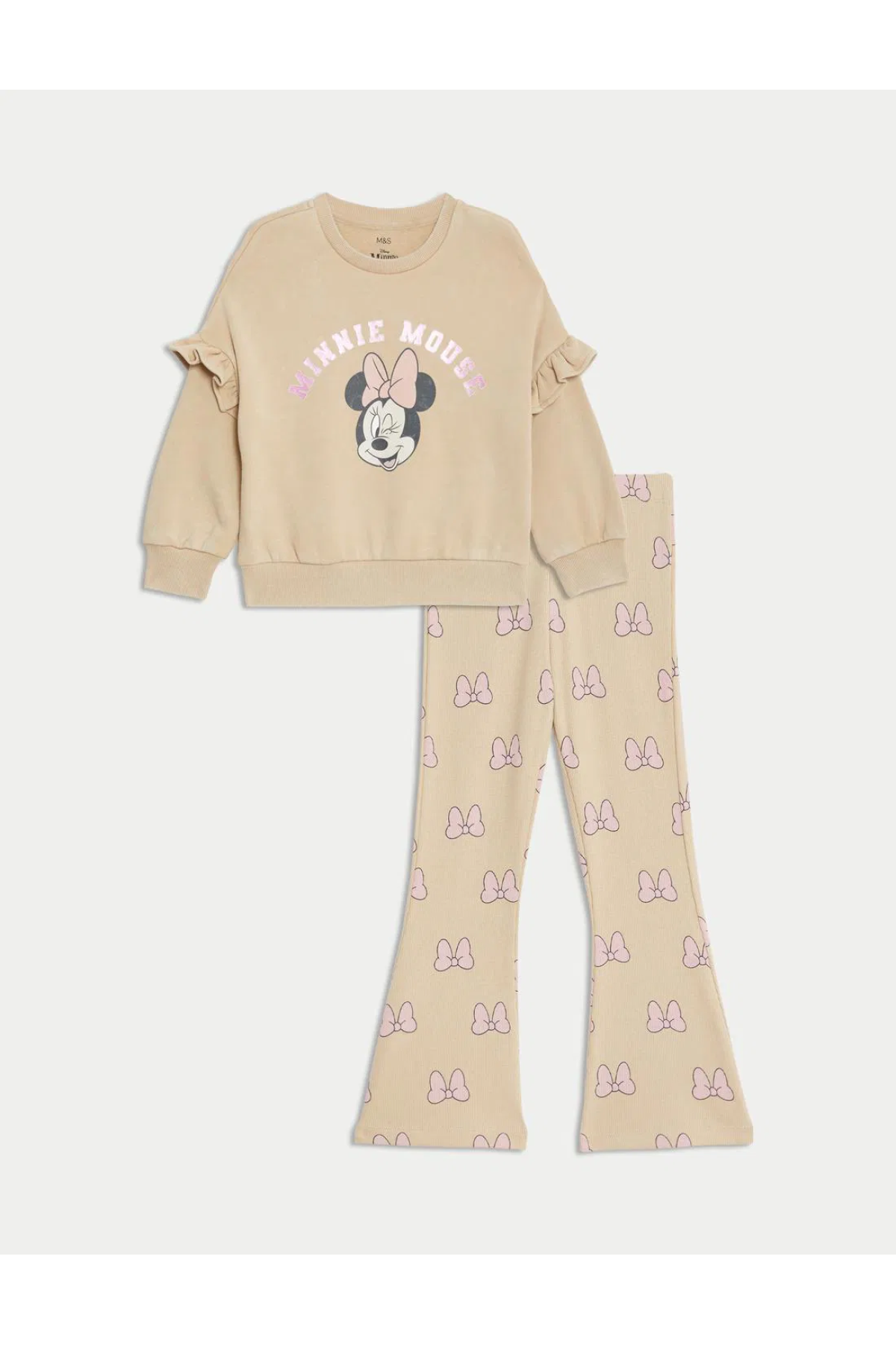 Minnie Mouse™ Top-Bottom Set