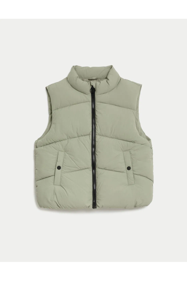 Puffer Puffer Vest