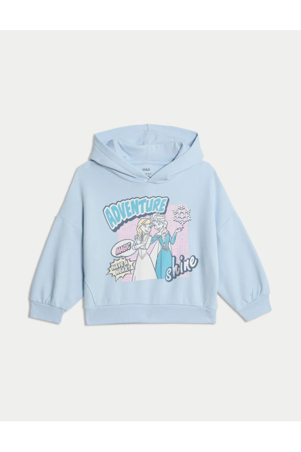 Disney Frozen Hooded Sweatshirt