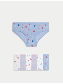 7-Patterned Panties