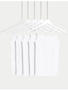 5-Pack Undershirt
