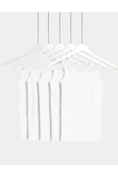 5-Pack Undershirt