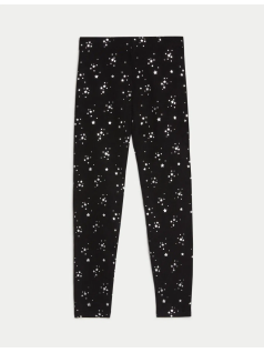  Star Patterned Leggings