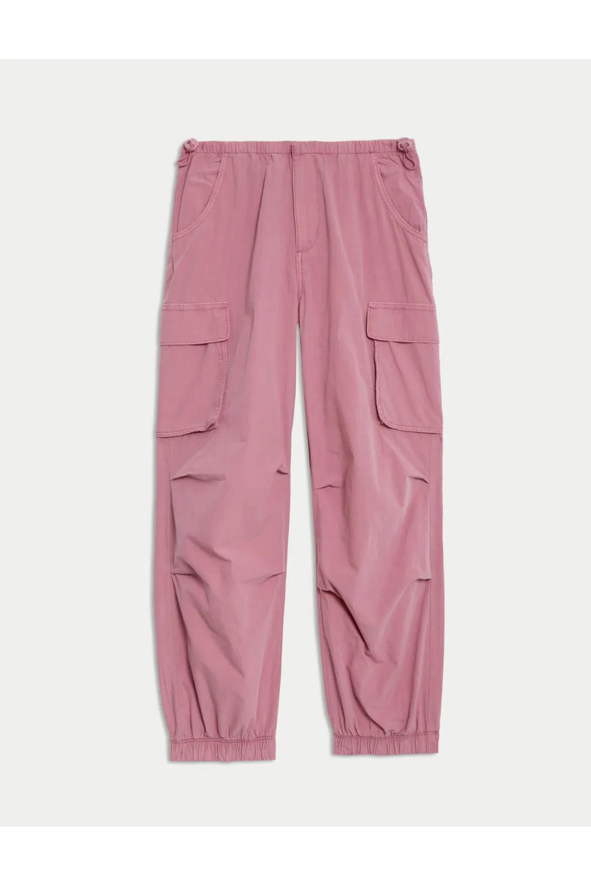 Pure Cotton Parachutes Trousers