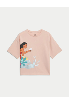 Pure Cotton Moana T-Shirt