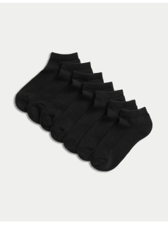 7-Pack Trainer Liners™ Sports Socks Set