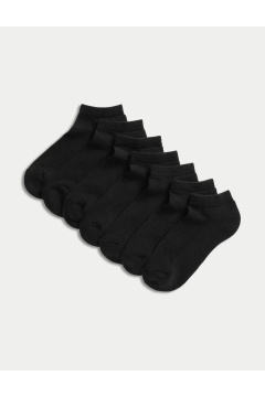 7-Pack Trainer Liners™ Sports Socks Set