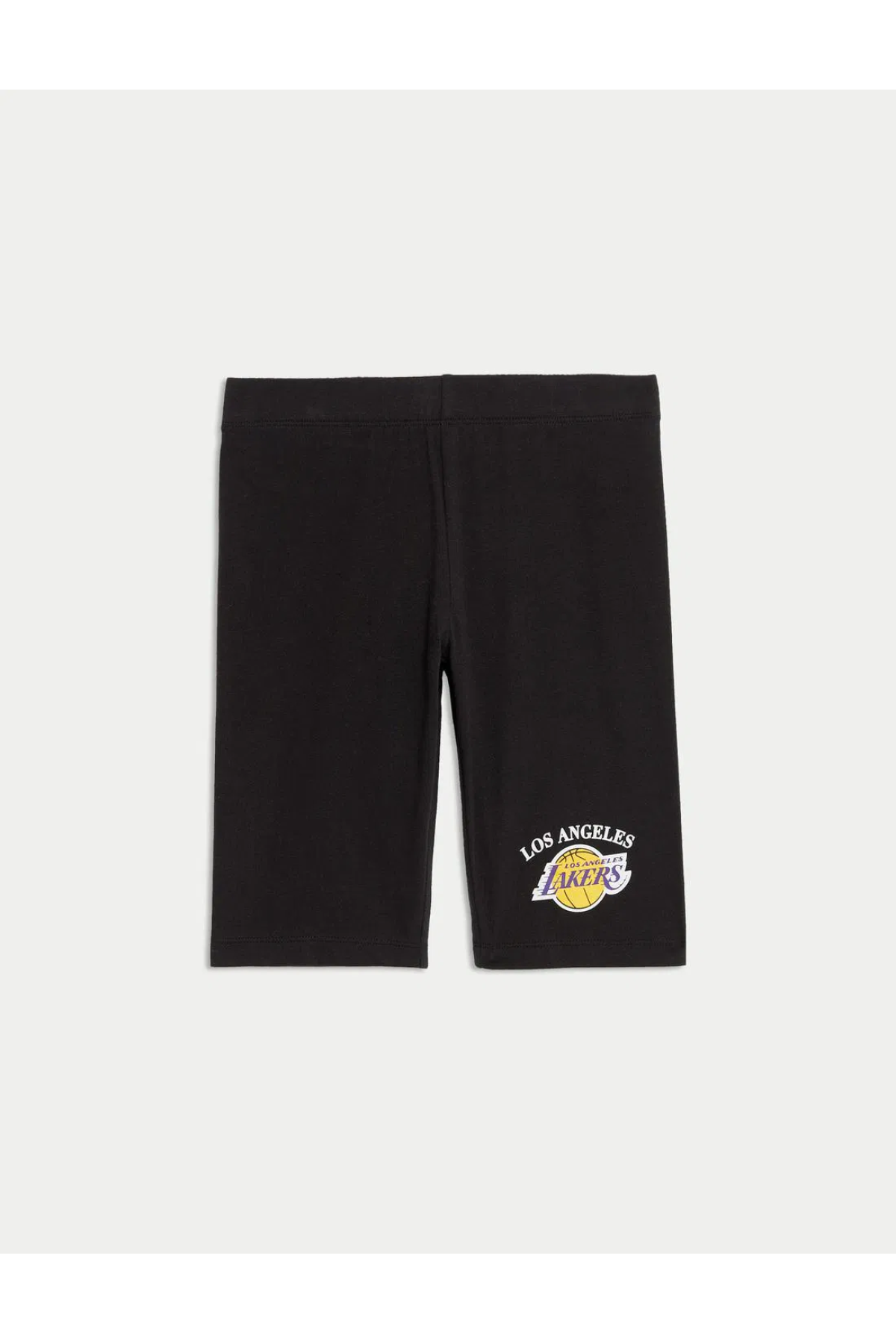 NBA LA Lakers Biker Shorts