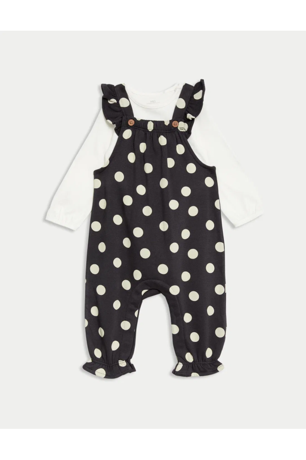 2-Piece Cotton Set