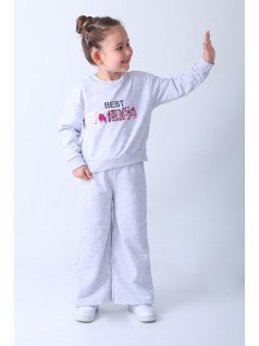 BEST FRIENDS EMBROIDERED 2-PIECE SET