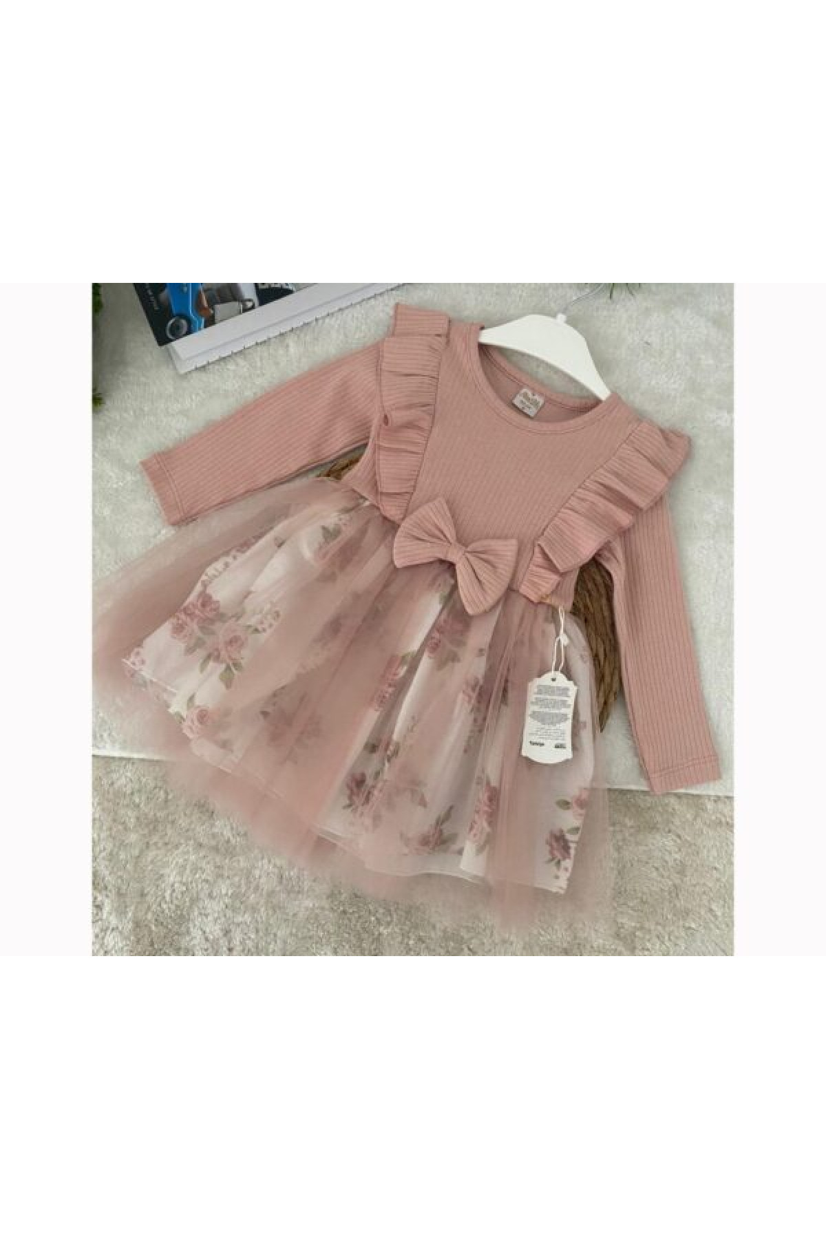 Girls dresses IVD-0013