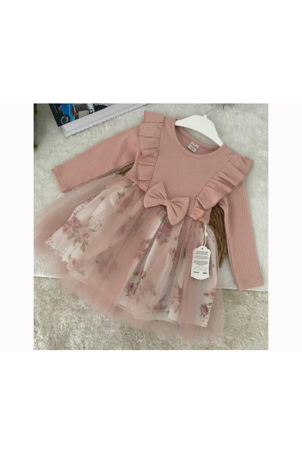 Girls dresses IVD-0013