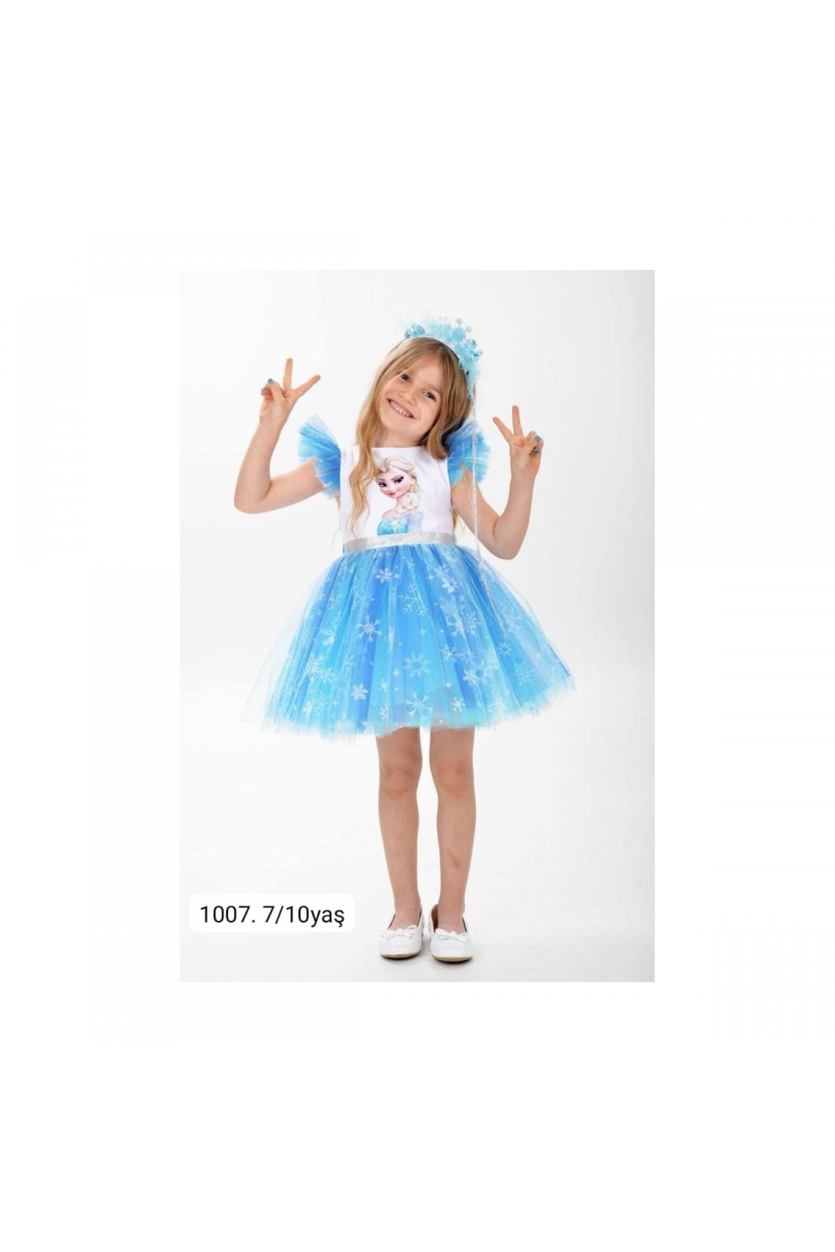 Girls dresses IVD-0014