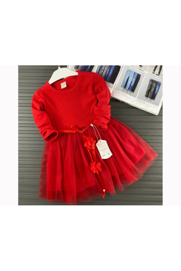 Girls dresses IVD-0012